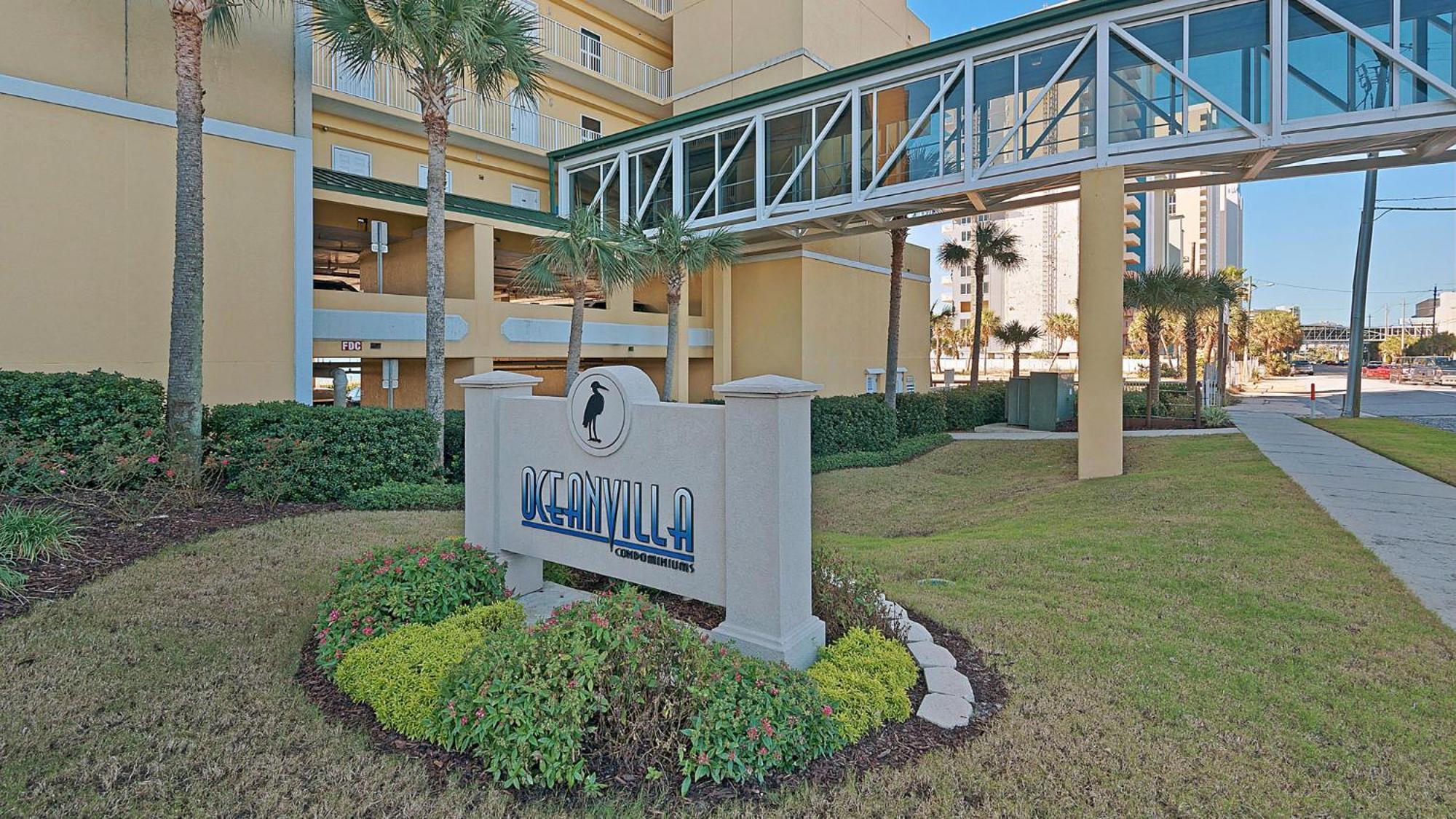Parking Included-Beachfront 2Bd Ocean Villa! Gorgeous Amenities, Private Complex Panama City Beach Luaran gambar