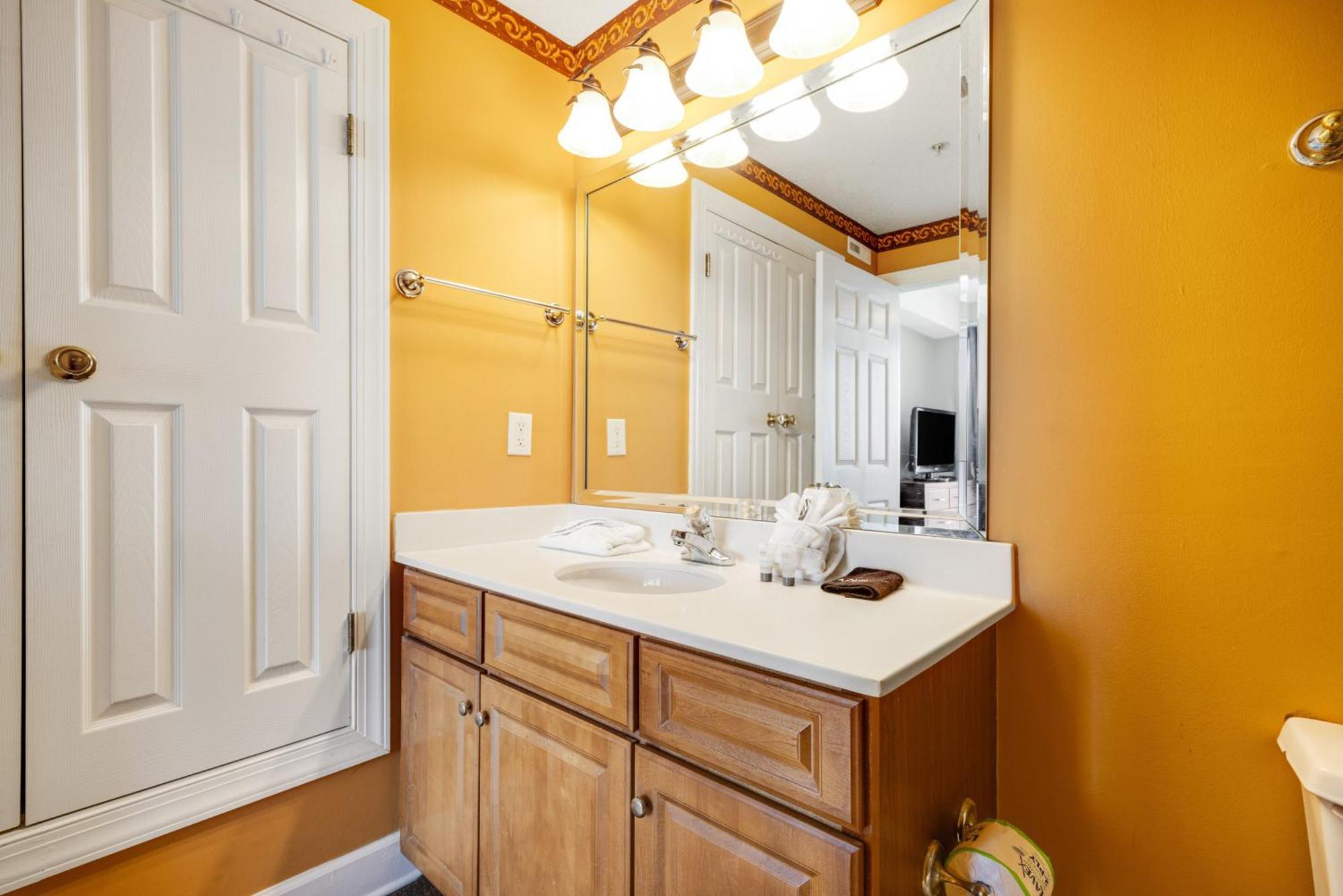 Parking Included-Beachfront 2Bd Ocean Villa! Gorgeous Amenities, Private Complex Panama City Beach Luaran gambar