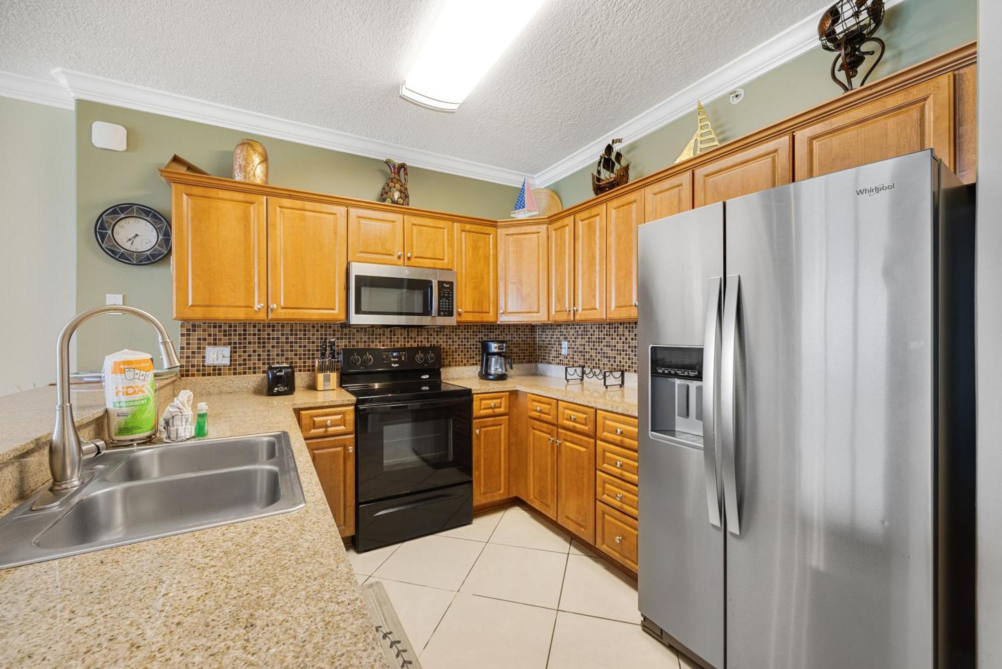 Parking Included-Beachfront 2Bd Ocean Villa! Gorgeous Amenities, Private Complex Panama City Beach Luaran gambar