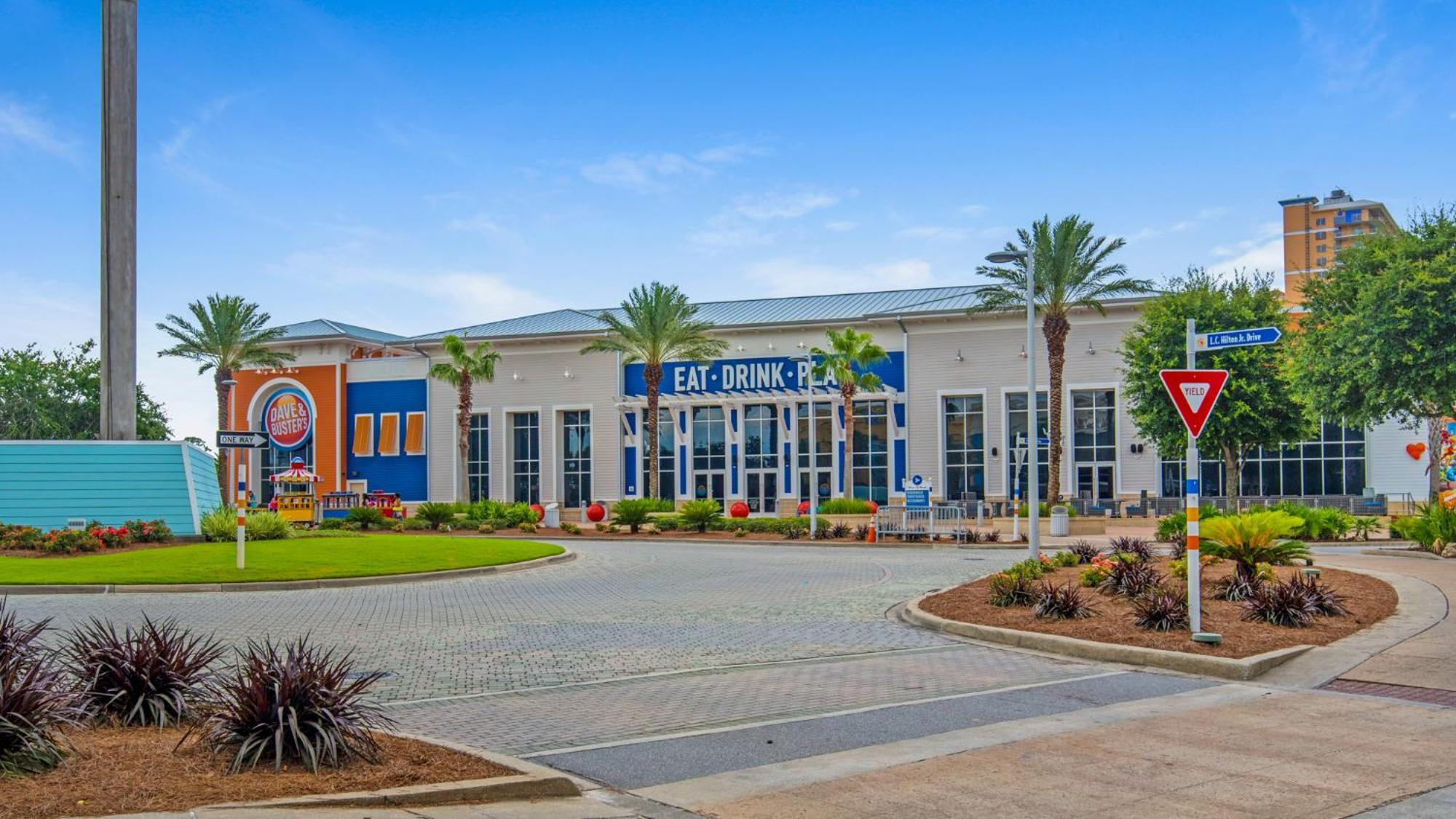 Parking Included-Beachfront 2Bd Ocean Villa! Gorgeous Amenities, Private Complex Panama City Beach Luaran gambar