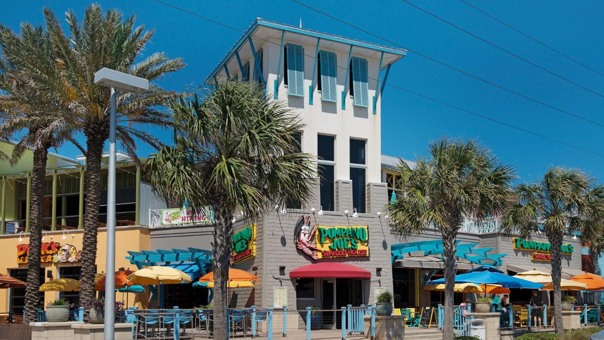 Parking Included-Beachfront 2Bd Ocean Villa! Gorgeous Amenities, Private Complex Panama City Beach Luaran gambar