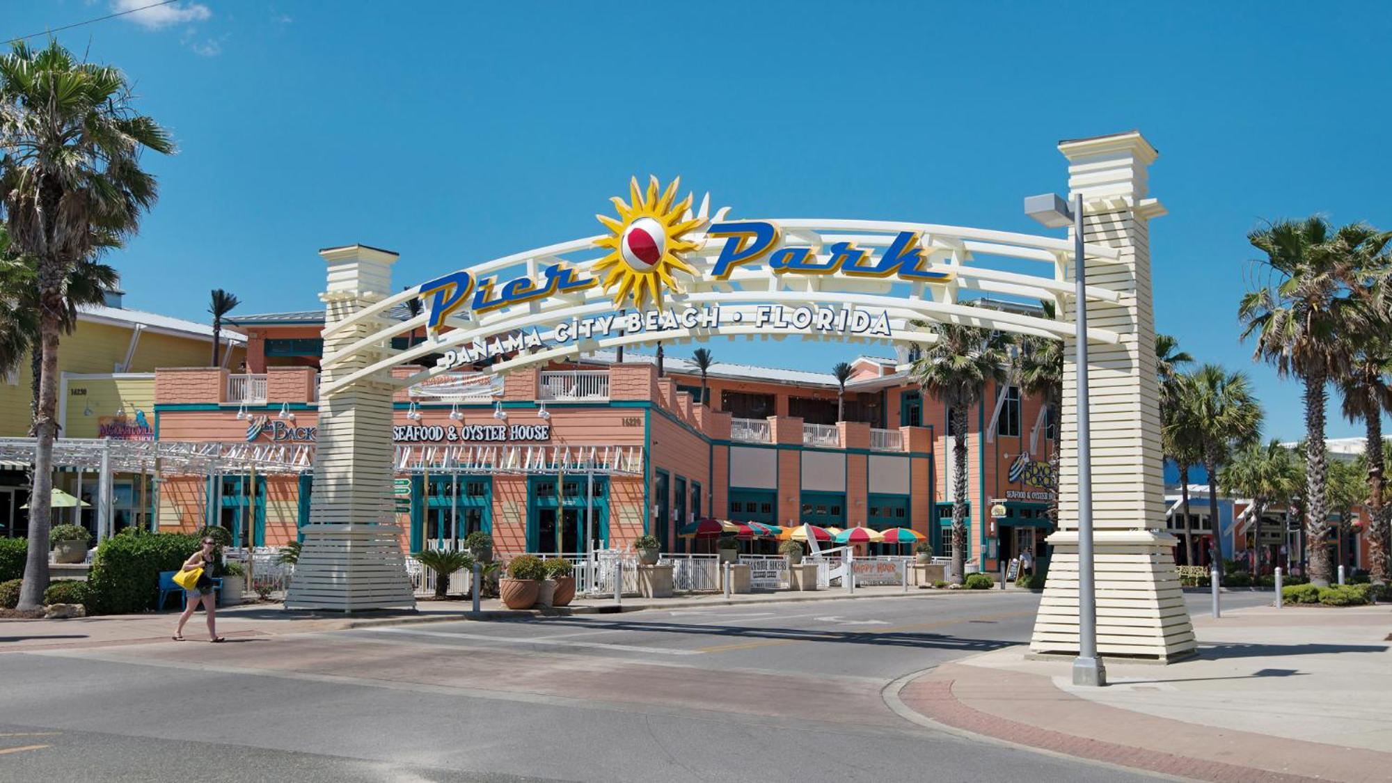 Parking Included-Beachfront 2Bd Ocean Villa! Gorgeous Amenities, Private Complex Panama City Beach Luaran gambar
